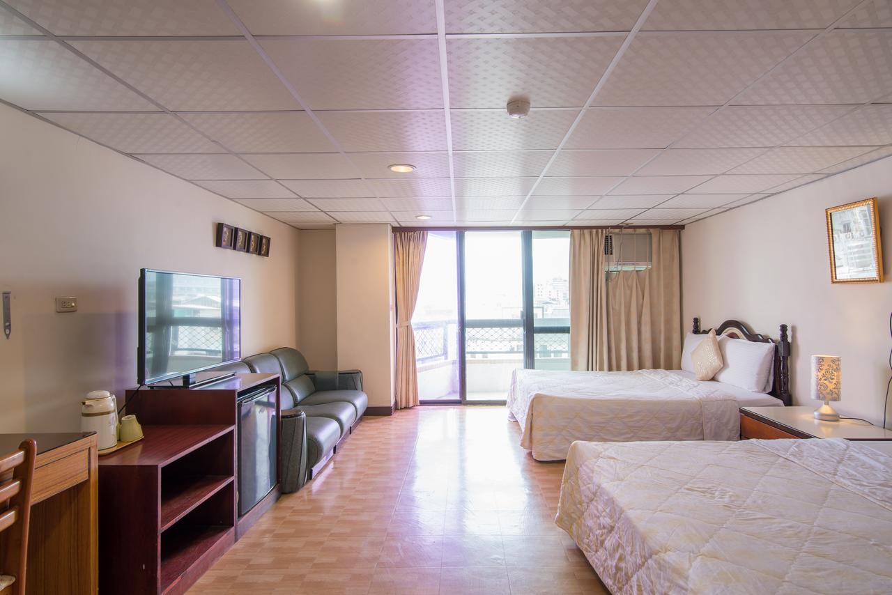 Appartement Hualien Youth Extérieur photo