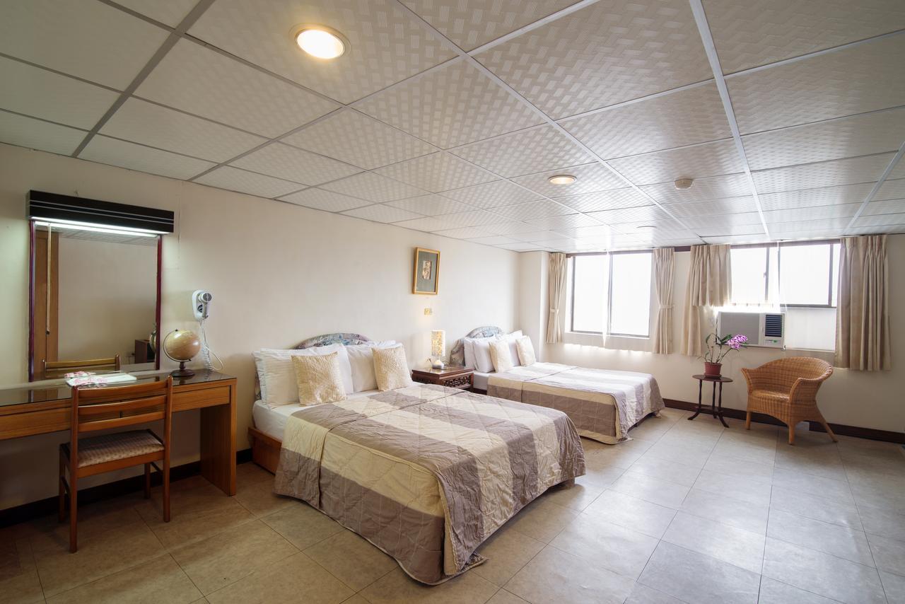 Appartement Hualien Youth Extérieur photo