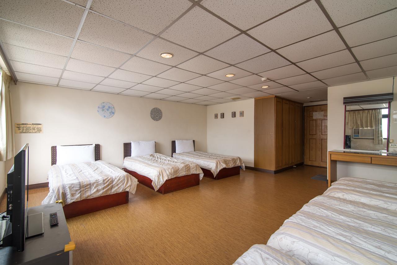 Appartement Hualien Youth Extérieur photo