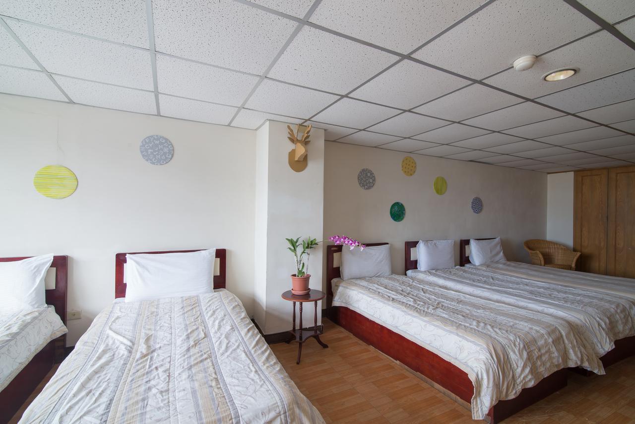 Appartement Hualien Youth Extérieur photo