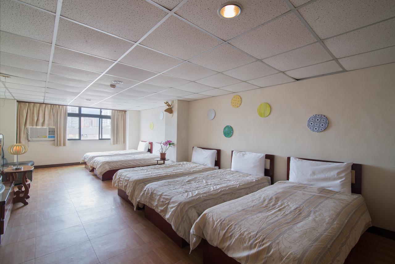 Appartement Hualien Youth Extérieur photo